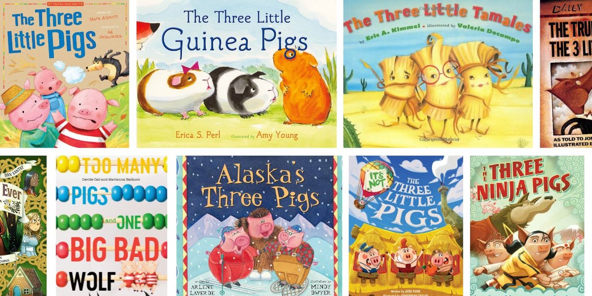 Modern Adaptations and Cultural Impact Shape Three Little Pigs